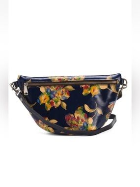 Patricia Nash Tinchi convertible crossbody